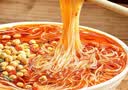 白家陈记 重庆酸辣粉五包装 正宗重庆风味非油炸方便粉丝特色小吃425g  实拍图
