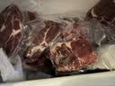京东超市海外直采 惠选原切牛肉片(上脑) 净重2斤(4袋) 肉卷自营火锅烧烤 晒单实拍图
