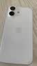 Apple/苹果/苹果 iPhone 17 256GB 白色 支持移动联通电信5G 双卡双待手机 实拍图