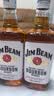 金宾（Jim Beam）【宋雨琦同款】白占边调和型200ml 威士忌洋酒 实拍图