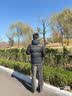 骆驼（CAMEL）小太阳户外羽绒服冬季加厚保暖情侣连帽石墨烯面包服外套 实拍图