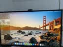 飞利浦（PHILIPS）43英寸4K显示器 IPS 低蓝光 10bit PBP多视窗 400nits 音箱 HDMI+DP+VGA 办公设计电脑显示屏438P1 实拍图