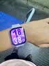 华为（HUAWEI）手表WATCH FIT 4【咨询享优惠】运动智能健康管理蓝牙通话轻薄NFC门禁交通支付送男女士朋友5Pro 风信紫丨送定制表带+精美表盘 实拍图