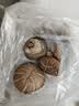 鲜花菇200g 实拍图