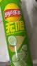 乐事（Lay's）无限薯片 翡翠黄瓜味 104克*2罐 208克 休闲零食 膨化食品 实拍图
