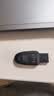 Sandisk闪迪64GB USB3.2 U盘 CZ550黑色 读速100MB/s 安全加密 数据恢复 学习办公电脑车载 高速大容量优盘 实拍图