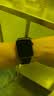 华为HUAWEI WATCH FIT 4 韵律黑氟橡胶表带 华为运动智能手表超轻薄大屏潮流运动蓝牙通话 实拍图