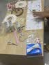 若来（Rolife）蛋糕派对八音盒diy拼装积木玩具音乐盒儿童生日礼物女生 实拍图
