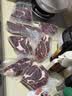 鲜京采精选 澳洲Coles谷饲原切上脑牛排1kg 2.5cm厚切 家庭烤肉礼品 实拍图
