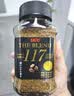 悠诗诗（UCC）117进口经典冻干速溶黑咖啡粉70g 实拍图