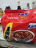 康师傅 方便面 经典红烧牛肉面五连包104g*5袋 泡面袋装速食 方便食品 实拍图