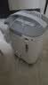 鱼跃医用分子筛制氧机涡旋变频吸氧机轻音家用老人医用氧气机5LS-5KW 实拍图