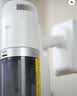 海尔（Haier）26年新款吸尘器轻量车载桌面随手吸手持吸猫毛神器家用绿光显尘便携大吸力强力防缠绕一键价保SC02 实拍图