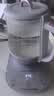 九阳（Joyoung）1.5L全玻璃沸萃养生壶煮茶器 0胶水玻璃滤网炖盅 花茶壶烧水保温一体恒温全自动电热水壶15WY10J 实拍图