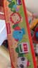 费雪（Fisher-Price）儿童口琴玩具 初学者启蒙音乐早教吹奏乐器红蓝生日礼物礼品 实拍图