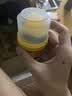 可其氏鞋油真皮保养油通用鞋刷一体擦鞋神器皮革皮衣皮鞋高级护理黑色 实拍图