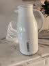 JEKO&JEKO保温壶家用热水瓶暖水壶宿舍大容量开水瓶玻璃内胆 1.6L浅灰色 实拍图