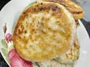 俏侬猪肉酥皮馅饼1.15kg10片 手抓饼煎饼大葱饼学生健康早餐 实拍图