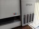 爱普生（EPSON）【6代新品】L3351墨仓式彩色打印机 微信打印/无线连接 家用AI学习打印机（打印、复印、扫描） 实拍图