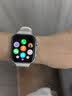 华为HUAWEI WATCH FIT 5铝合金表壳 悦动白 超轻薄大屏腕上微运动强劲续航华为智能手表 实拍图