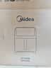 美的（Midea）内外全金属空气炸锅 纯钛烤盘0涂层不锈钢 蒸烤一体2026年新款 家用实用6L大容量空气炸锅KZC6006 实拍图