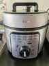 美的（Midea）电压力锅高压锅 高压电饭煲4L家用4-6人 定时免看管易操作 多功能开盖煮火锅煲汤炖煮电饭锅E4809 实拍图