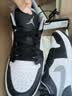 耐克（NIKE）2026年男子AIR JORDAN 1 LOW运动休闲鞋 553558-040 42 实拍图