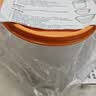 特百惠（Tupperware）迷你圆形600ml保鲜盒坚果零食水果收纳盒食品级冰箱冷藏储物盒 实拍图