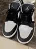 耐克（NIKE）2026年男子AIR JORDAN 1 LOW运动休闲鞋 553558-040 46 实拍图