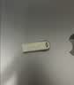 Sandisk闪迪128GB USB3.2 U盘 CZ550黑色 读速100MB/s 安全加密 数据恢复 学习办公电脑车载 高速大容量优盘 实拍图