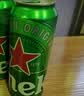 喜力星银500ml*15听整箱装 喜力啤酒 Heineken Sinlver 送礼 京东自营 实拍图