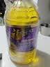福临门压榨一级葵花籽油6.18L食用油富含维E中粮出品充氮保鲜家用 实拍图