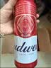 百威经典红罐啤酒552ml*12罐整箱装 实拍图