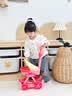 迪漫奇儿童婴儿车萌兔手推车儿童小推车玩具仿真兔子推车女孩过家家玩具 实拍图