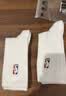 NBA篮球精英袜高包裹男士毛圈加厚毛巾底防滑长筒跑步运动袜子3双 实拍图