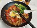 苏泊尔（SUPOR） 平底锅不粘锅家用小煎锅煎蛋饼牛排煎锅厨房锅 26CM明火专用【带盖】 26cm 实拍图