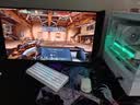 KTC24.5英寸2K 320Hz FastIPS显示屏0.5ms 满血HDMI2.1 硬件护眼 HDR450 电脑显示器 大师25M3 黑 实拍图