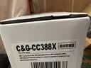 彩格m1136硒鼓适用惠普hp cc388a硒鼓88a m126a p1106 p1108 p1007 m1213 m1216 m202n m128fn打印机硒鼓墨盒 实拍图