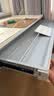 京东京造儿童学习桌电脑桌书桌专用3-18岁写字桌【进口实木可升降】1.2m 实拍图