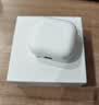 Apple/苹果 AirPods 4 搭配USB-C充电盒 蓝牙耳机 适用iPhone/iPad/Mac 四代MXP63CH/A 实拍图