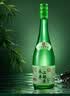 永丰牌北京二锅头 清雅绿波 清香型白酒 42度 480ml*12瓶 整箱家乡酒 实拍图