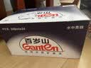 景田百岁山饮用天然矿泉水 348ml*24瓶整箱装 会议办公饮用水 实拍图