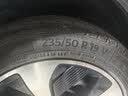 马牌（Continental）汽车轮胎 235/50R19 99V UC6 SUV FR适配观致5/DS7/标致5008 实拍图
