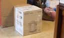 美的（Midea）IH大鸭梨AI鲜氧140kPa电压力锅纯钛0涂层高压饭锅5L多功能一体新款电饭煲家用4-6人智能预约MY-S10 实拍图