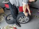固特异（Goodyear）汽车轮胎 205/55R16 94V AMG 安乘三代 适配朗逸马自达6 实拍图