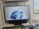 HKC 27英寸2K高刷340Hz FastIPS硬件低蓝光HDR400电竞游戏10bit无畏契约旋转升降台式显示器 银河V7 实拍图