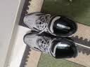 斯凯奇（Skechers）户外鞋男士秋季厚底增高运动鞋复古徒步鞋减震休闲鞋通勤男鞋 实拍图