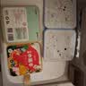 时光学儿童水画本全3册清水涂色绘画本反复涂鸦幼儿园男孩女孩生日礼物 实拍图