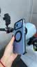 ALittleFlower【全新升级】适用苹果18promax手机壳iphone18promax支点壳保护套17promax磁吸超薄透明硅胶壳抗黄 实拍图