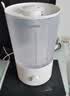 苏泊尔（SUPOR）加湿器小型落地净化器卧室办公桌面家用增湿器大容量雾化加湿器空调伴侣21B 实拍图